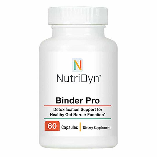 Binder Pro, ND